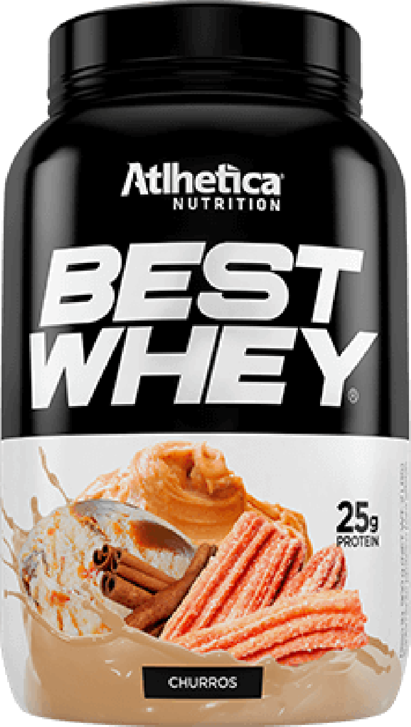 Best Whey Churros 900g Athletica