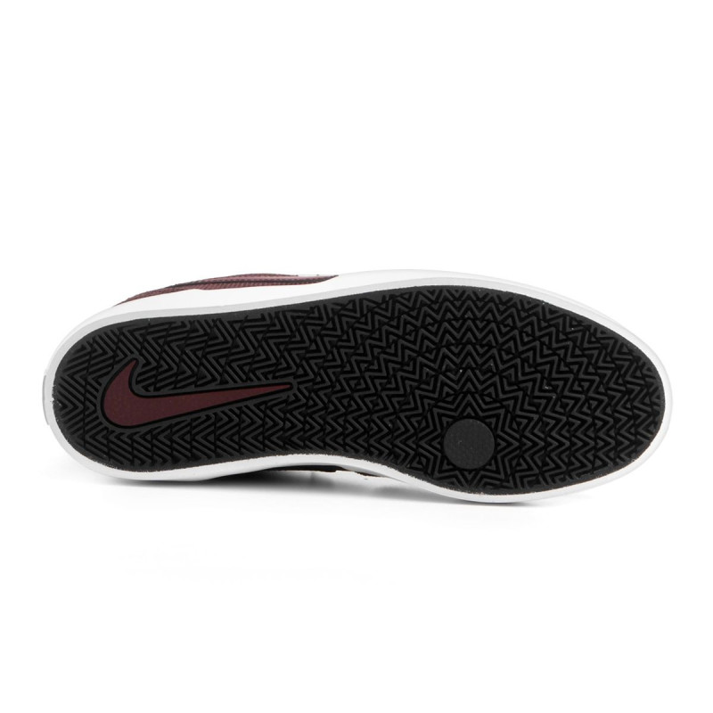 Tênis Nike Wmns Sb Check Solar Cvs P Feminino - Vinho