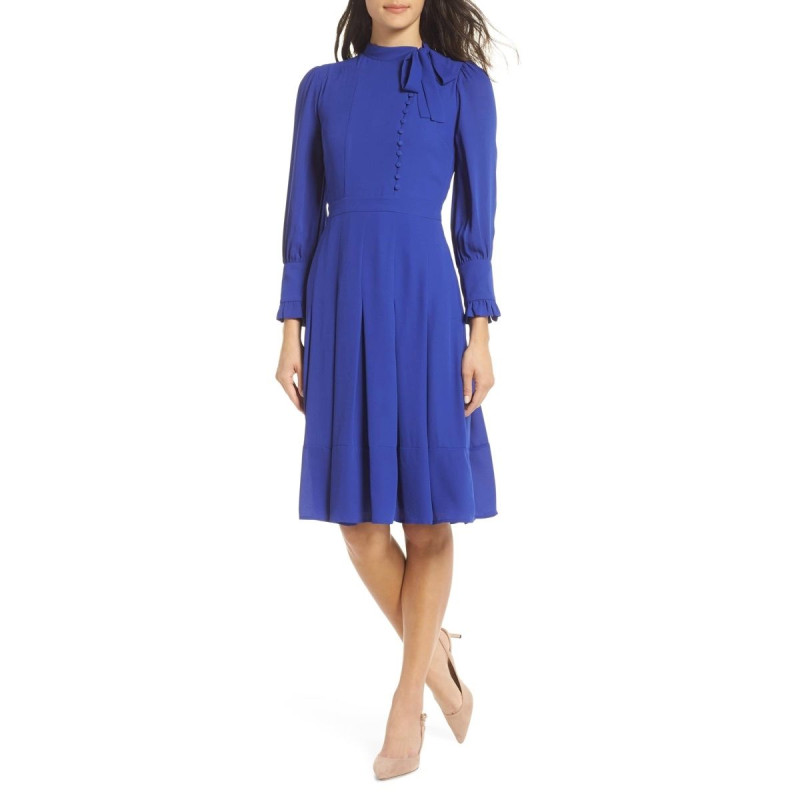 Vestido Chelsea Ocean