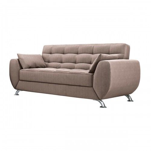 Sofá 3 Lugares Classic Bege