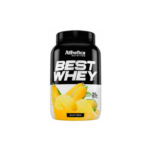 Best Whey Milho Verde 900g Athletica
