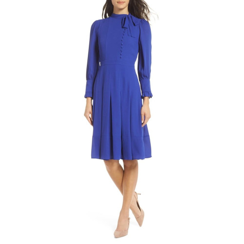 Vestido Chelsea Ocean