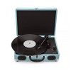 Vitrola Mala Azul - Toca Discos de Vinil