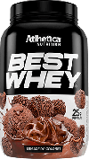 Best Whey Brigadeiro Gourmet 900g Athletica