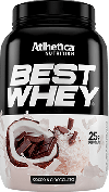 Best Whey Cocco Cioccolato 900g Athletica