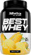 Best Whey Milho Verde 900g Athletica