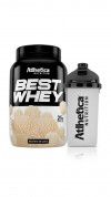 Best Whey Beijinho De Coco 900g Athletica