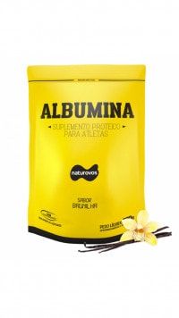 Whey Protein Baunilha (907g) - Naturovos